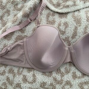 Elegant Lilac Third Love  Bra